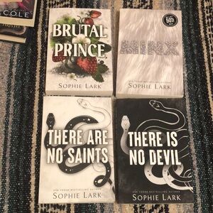Sophie Lark book bundle